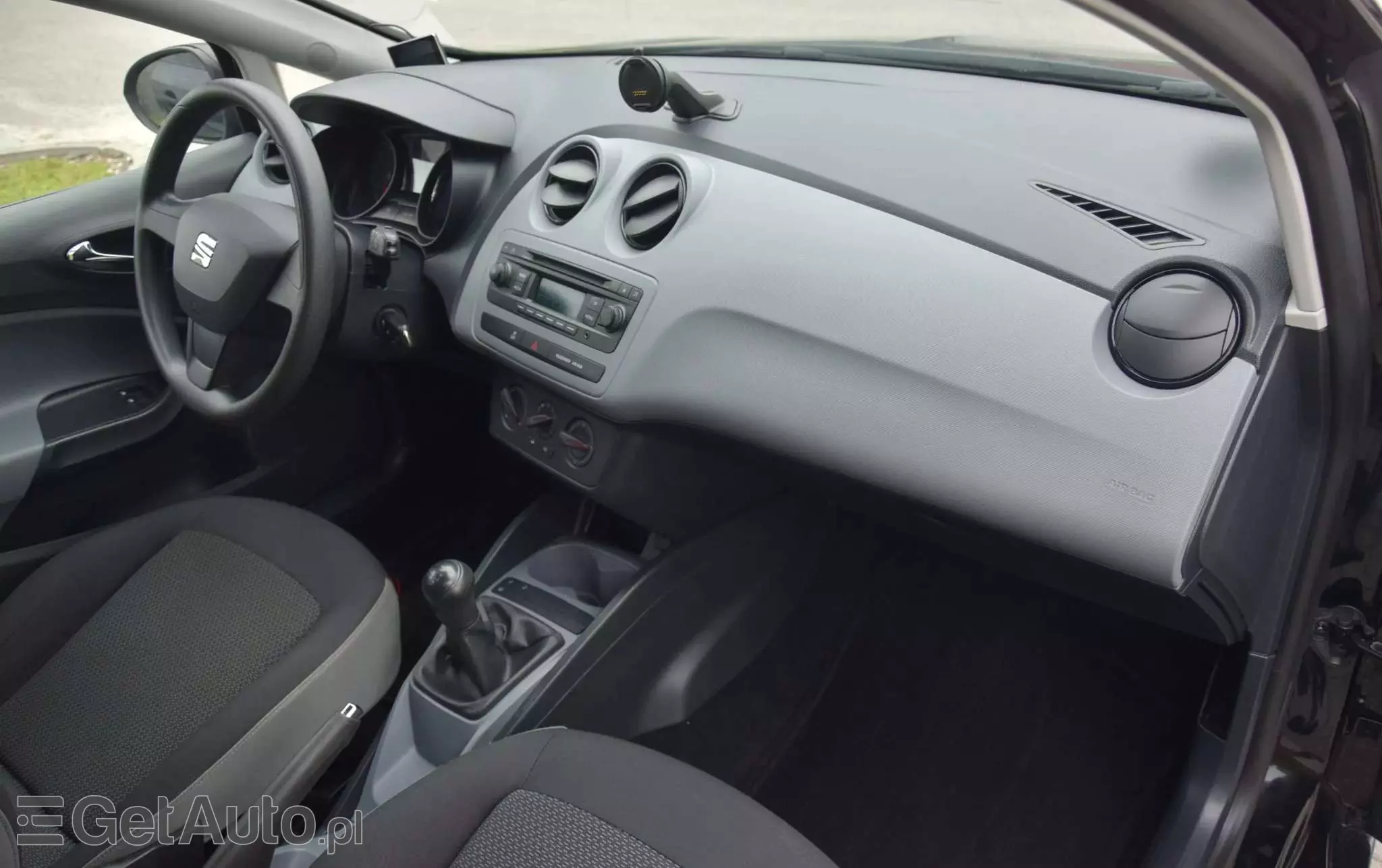 SEAT Ibiza 1.2 12V Reference