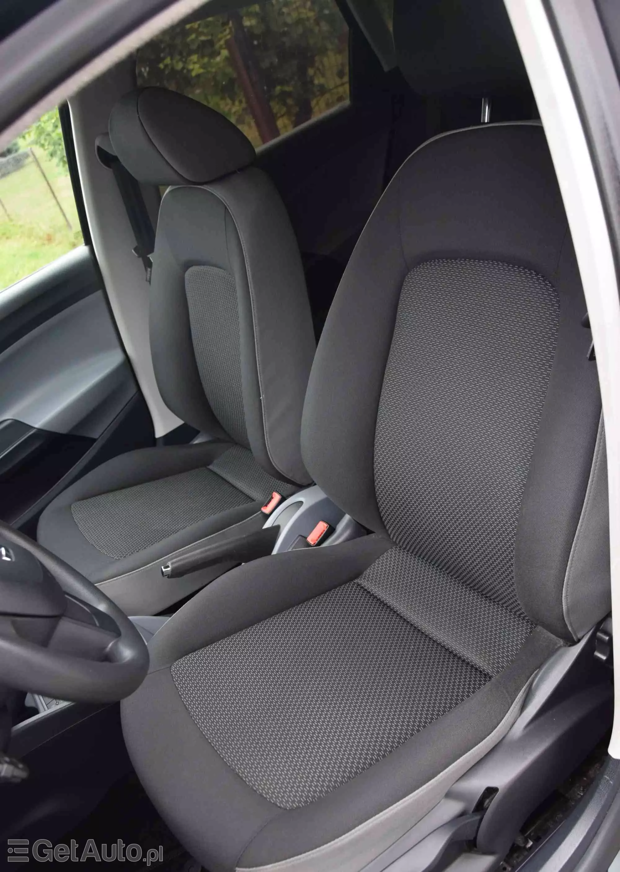 SEAT Ibiza 1.2 12V Reference