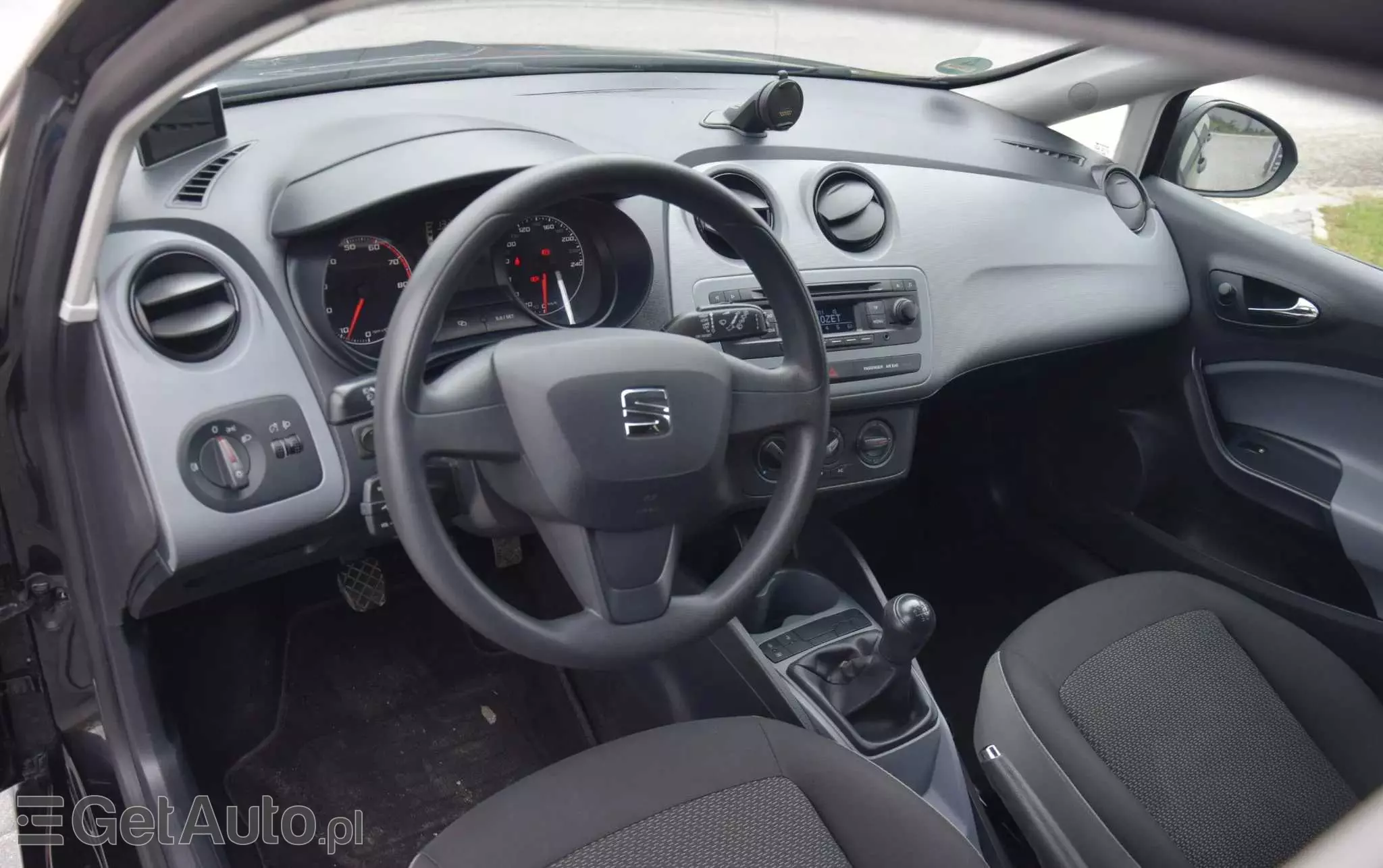 SEAT Ibiza 1.2 12V Reference