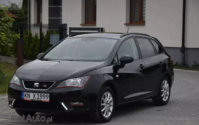 SEAT Ibiza 1.2 12V Reference
