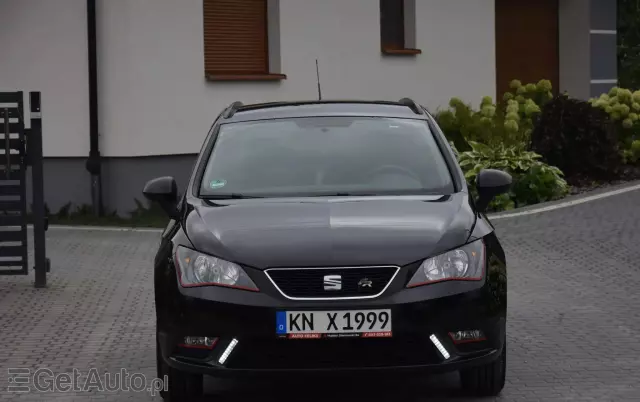 SEAT Ibiza 1.2 12V Reference