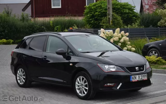 SEAT Ibiza 1.2 12V Reference