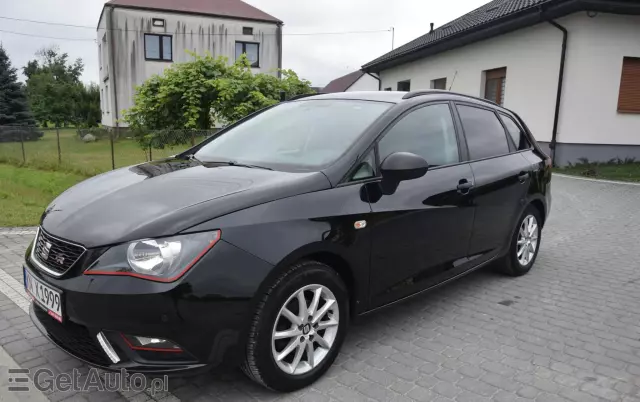 SEAT Ibiza 1.2 12V Reference