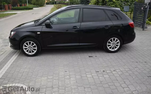 SEAT Ibiza 1.2 12V Reference