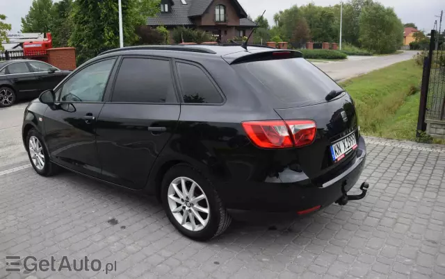 SEAT Ibiza 1.2 12V Reference