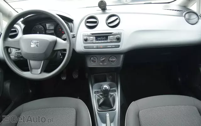 SEAT Ibiza 1.2 12V Reference