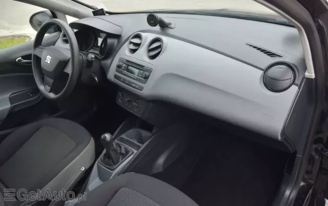 SEAT Ibiza 1.2 12V Reference