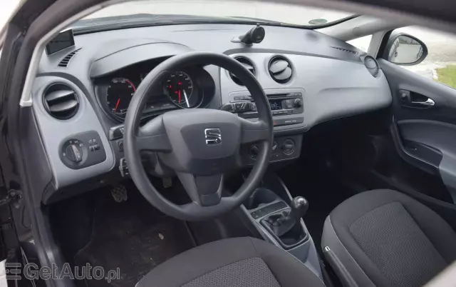 SEAT Ibiza 1.2 12V Reference