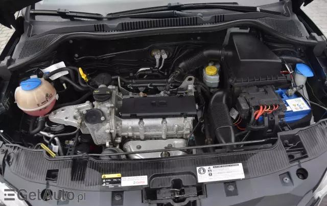 SEAT Ibiza 1.2 12V Reference