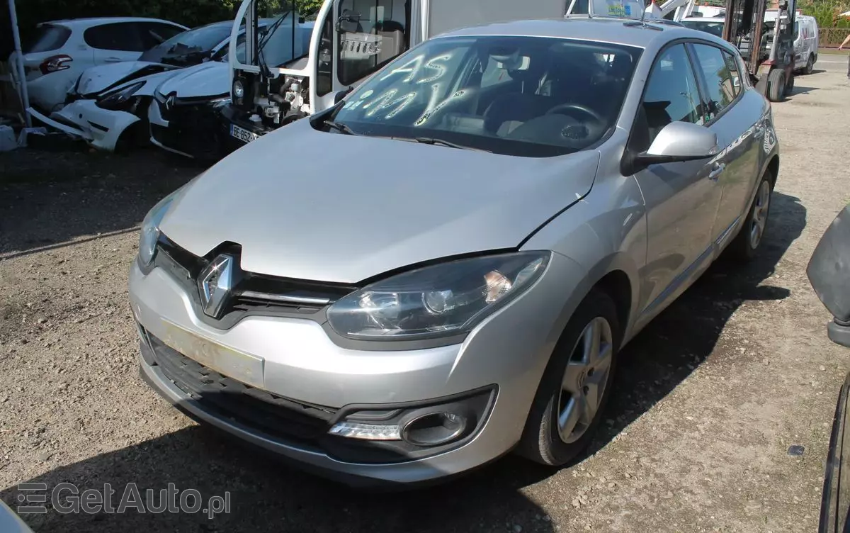 RENAULT Megane 1.5 Blue dCi Life