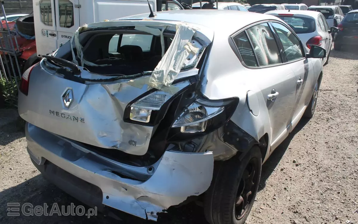 RENAULT Megane 1.5 Blue dCi Life