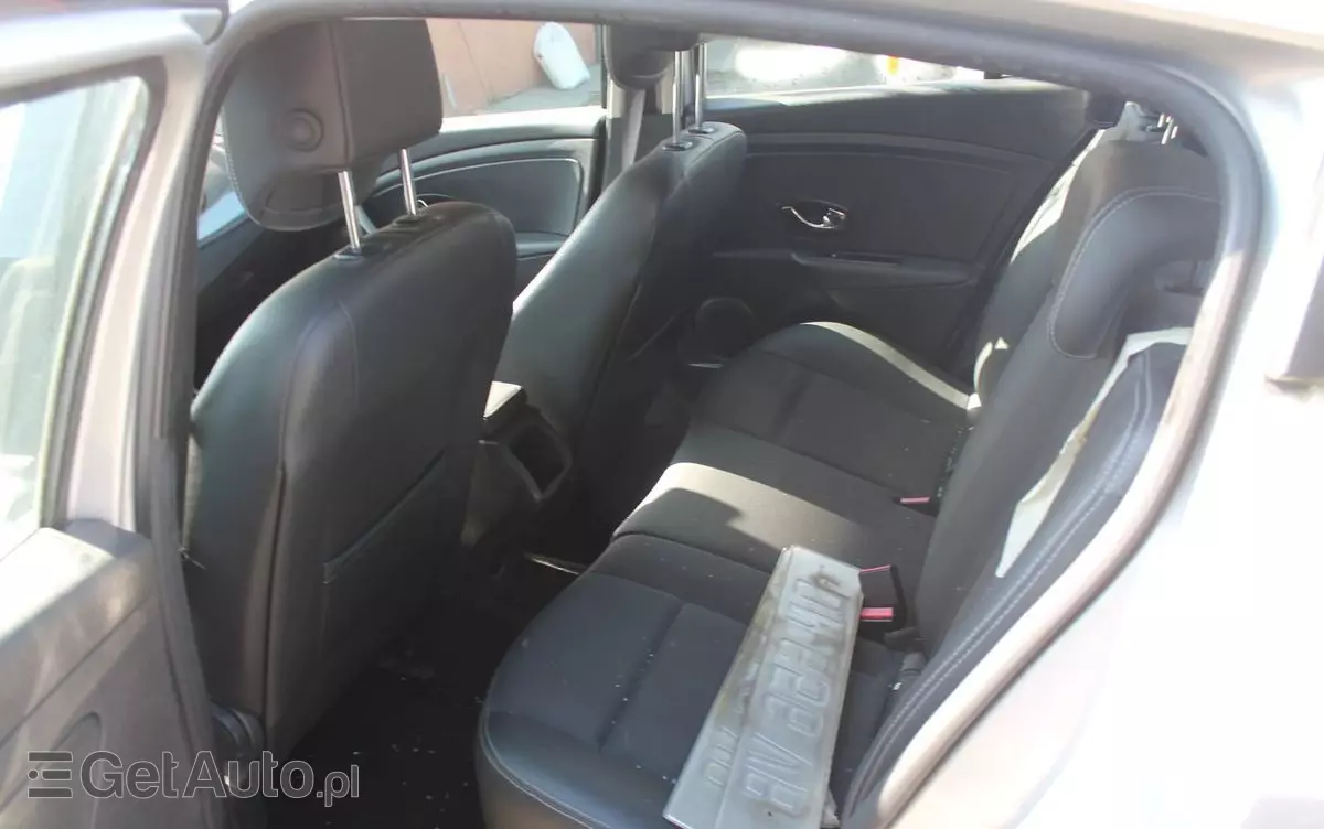 RENAULT Megane 1.5 Blue dCi Life