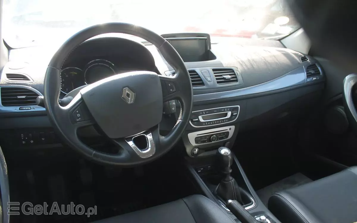 RENAULT Megane 1.5 Blue dCi Life
