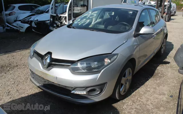 RENAULT Megane 1.5 Blue dCi Life