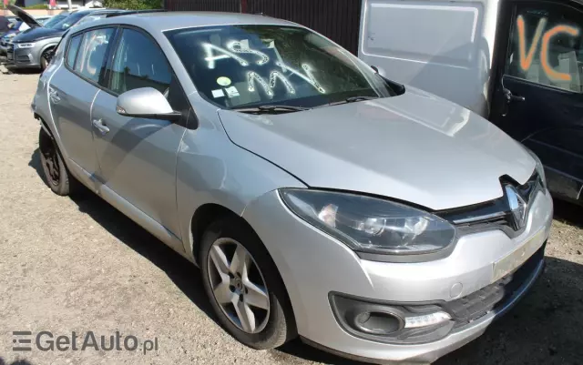 RENAULT Megane 1.5 Blue dCi Life