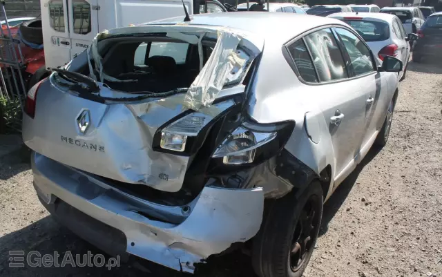 RENAULT Megane 1.5 Blue dCi Life