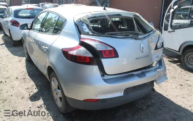 RENAULT Megane 1.5 Blue dCi Life