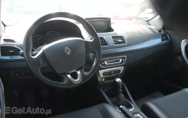 RENAULT Megane 1.5 Blue dCi Life