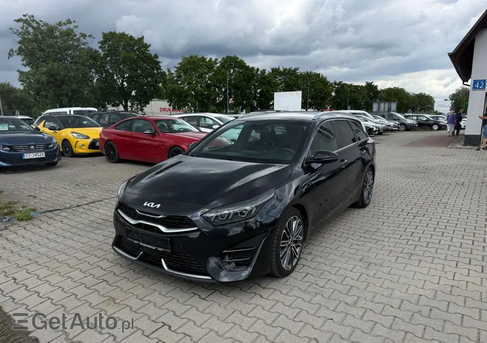 KIA Ceed 1.5 T-GDI GT-Line DCT