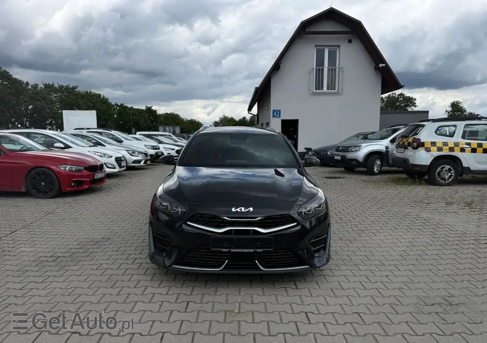 KIA Ceed 1.5 T-GDI GT-Line DCT