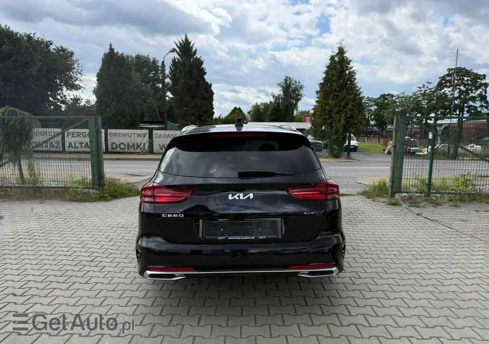 KIA Ceed 1.5 T-GDI GT-Line DCT