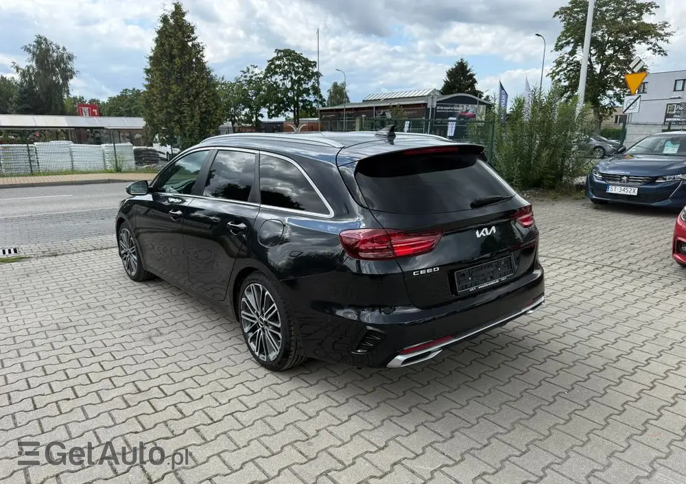 KIA Ceed 1.5 T-GDI GT-Line DCT