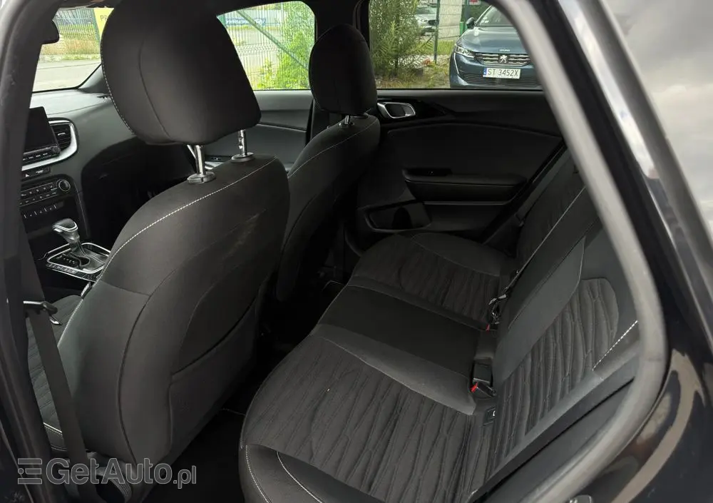 KIA Ceed 1.5 T-GDI GT-Line DCT