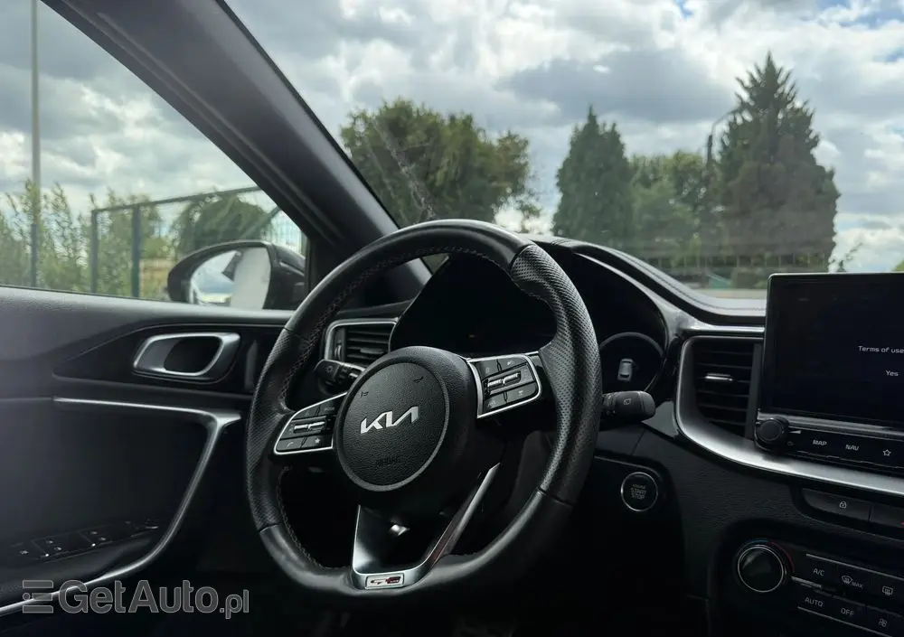 KIA Ceed 1.5 T-GDI GT-Line DCT