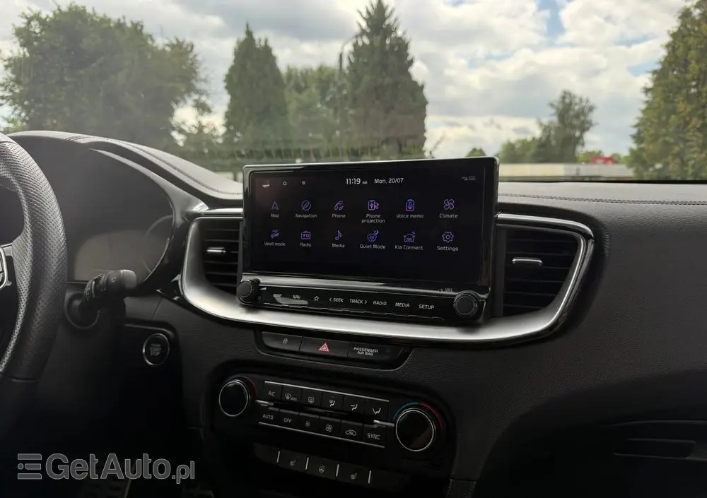 KIA Ceed 1.5 T-GDI GT-Line DCT