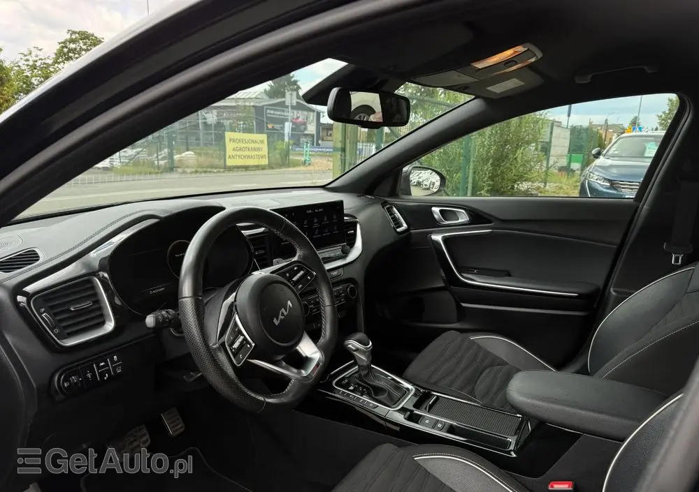 KIA Ceed 1.5 T-GDI GT-Line DCT