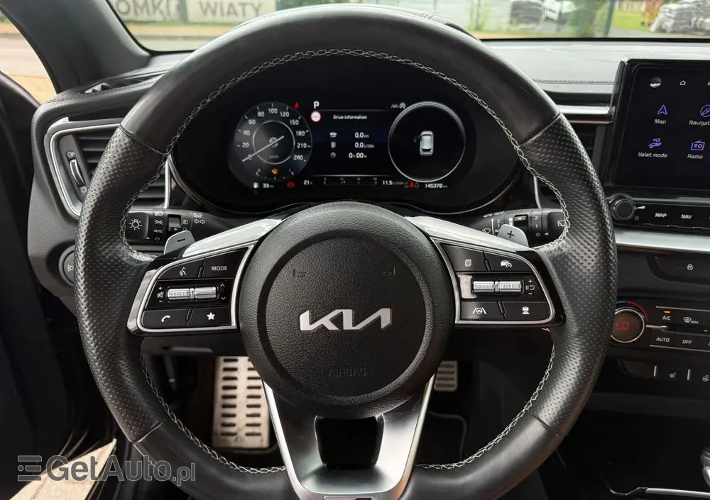 KIA Ceed 1.5 T-GDI GT-Line DCT