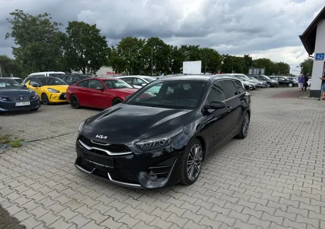 KIA Ceed 1.5 T-GDI GT-Line DCT