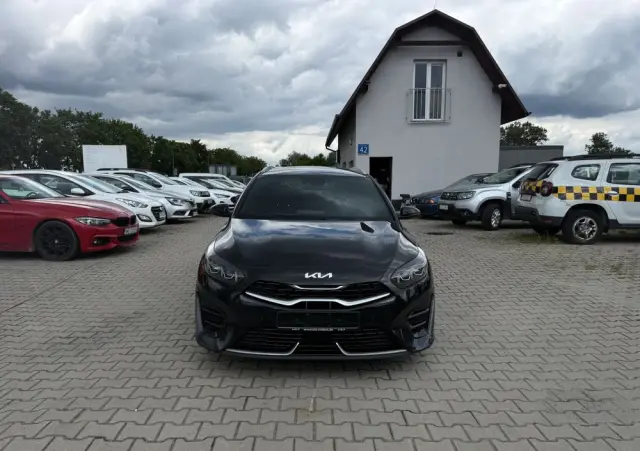 KIA Ceed 1.5 T-GDI GT-Line DCT
