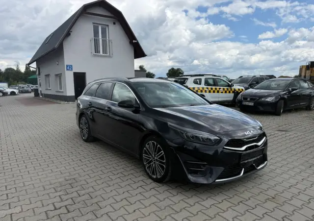 KIA Ceed 1.5 T-GDI GT-Line DCT