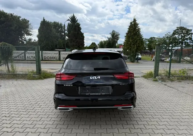 KIA Ceed 1.5 T-GDI GT-Line DCT