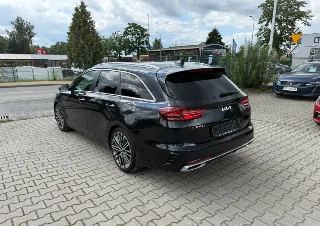 KIA Ceed 1.5 T-GDI GT-Line DCT