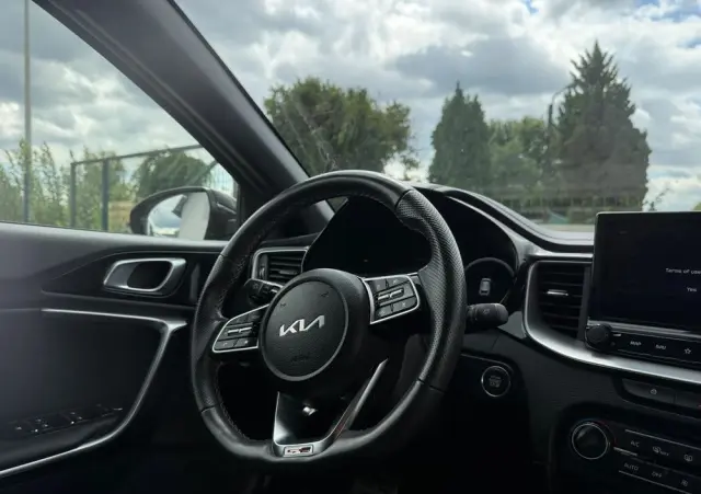 KIA Ceed 1.5 T-GDI GT-Line DCT