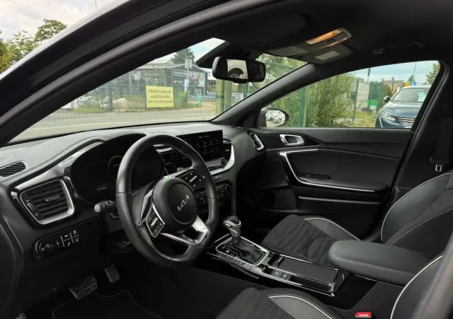 KIA Ceed 1.5 T-GDI GT-Line DCT