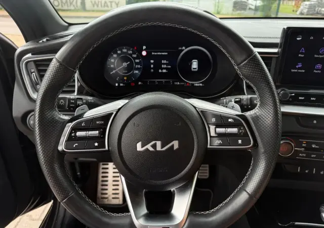 KIA Ceed 1.5 T-GDI GT-Line DCT
