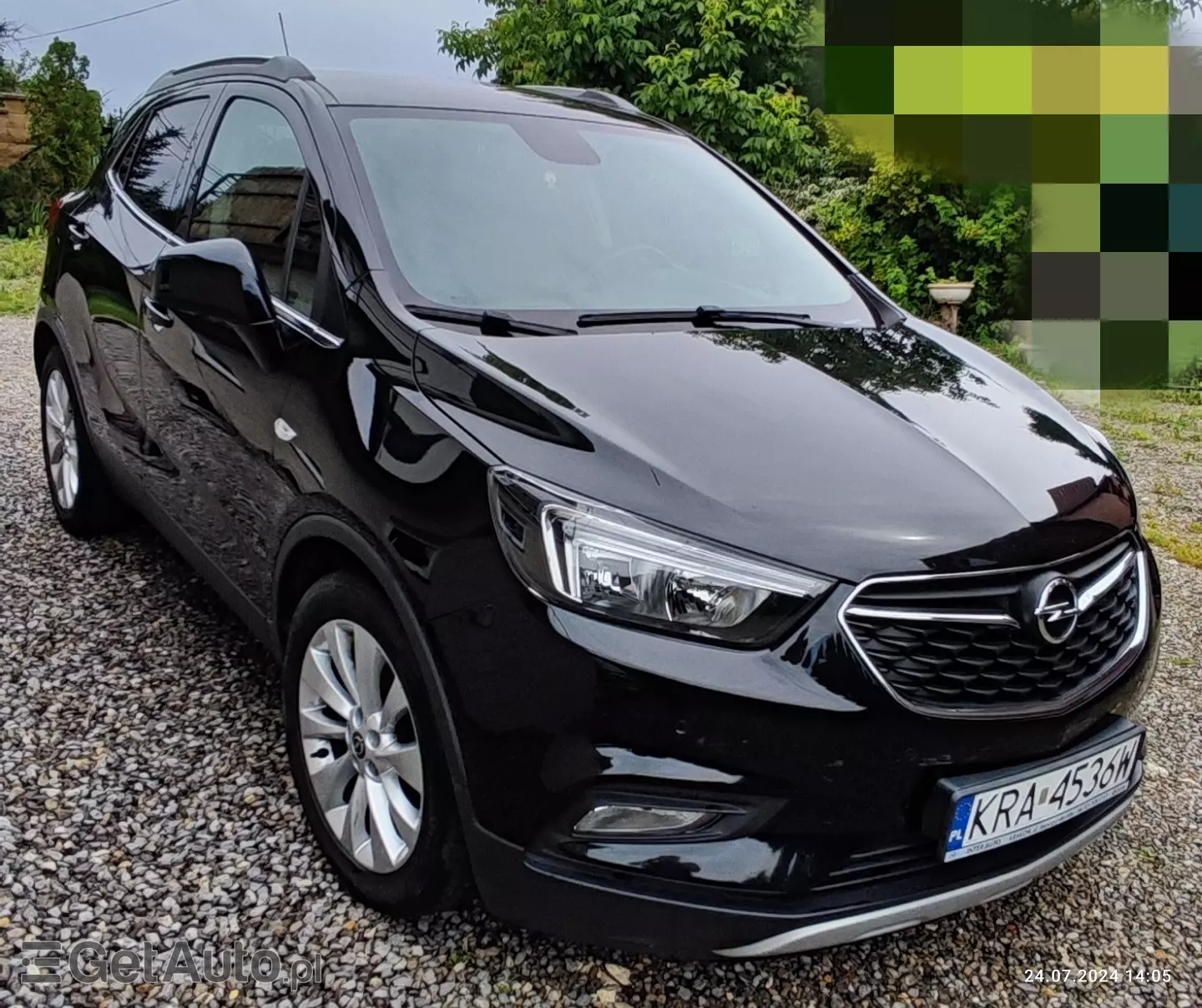 OPEL Mokka Elite S&S