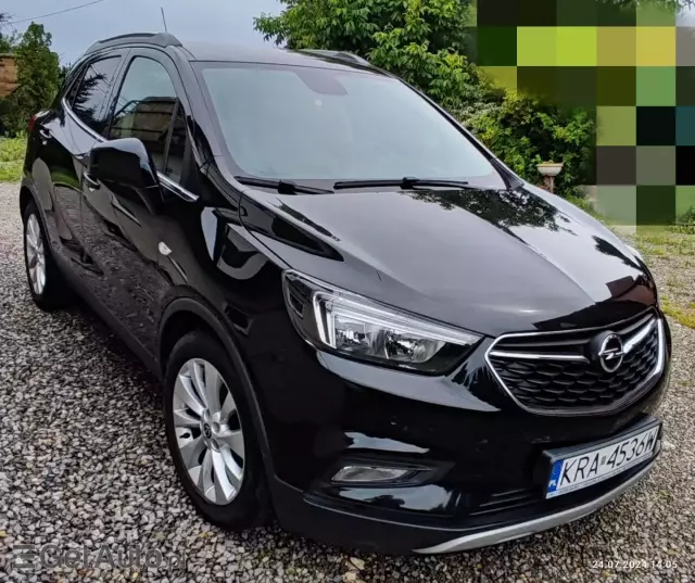 OPEL Mokka Elite S&S