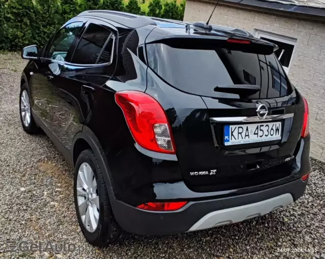 OPEL Mokka Elite S&S