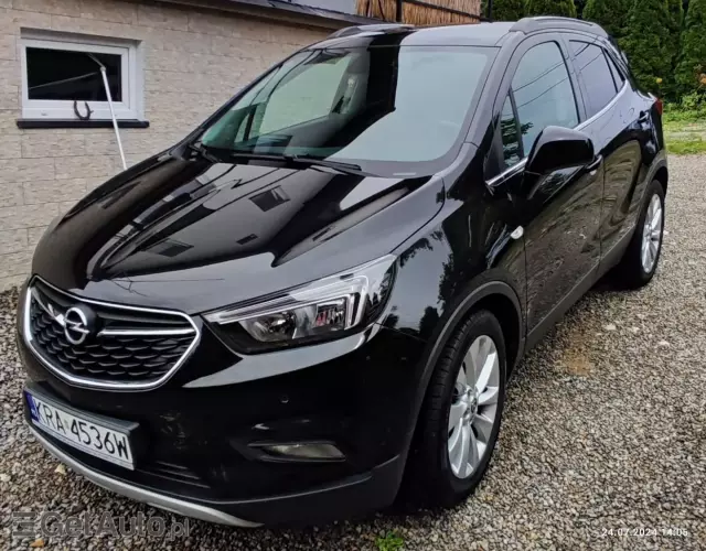 OPEL Mokka Elite S&S
