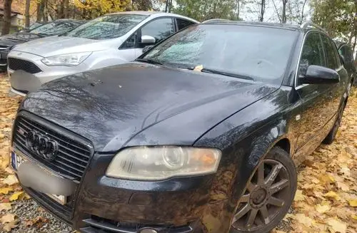 AUDI A4 Allroad 