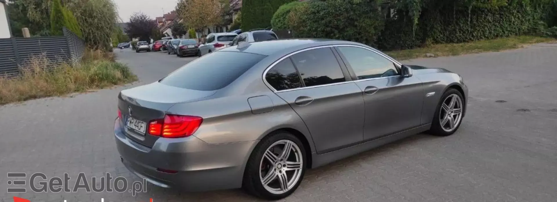 BMW Seria 5 
