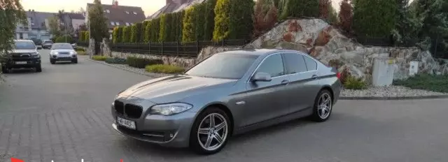 BMW Seria 5 