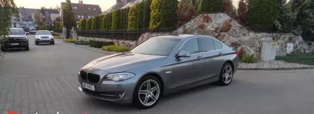 BMW Seria 5 