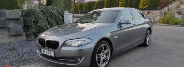 BMW Seria 5 