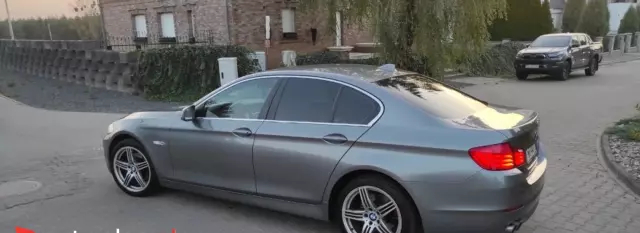 BMW Seria 5 