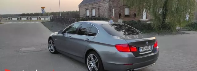 BMW Seria 5 